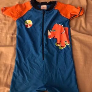 Boys Hanna Anderson swim suit